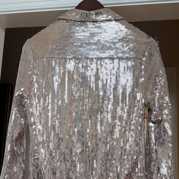 Women’s Sequin Dress - Picture 6 of 10